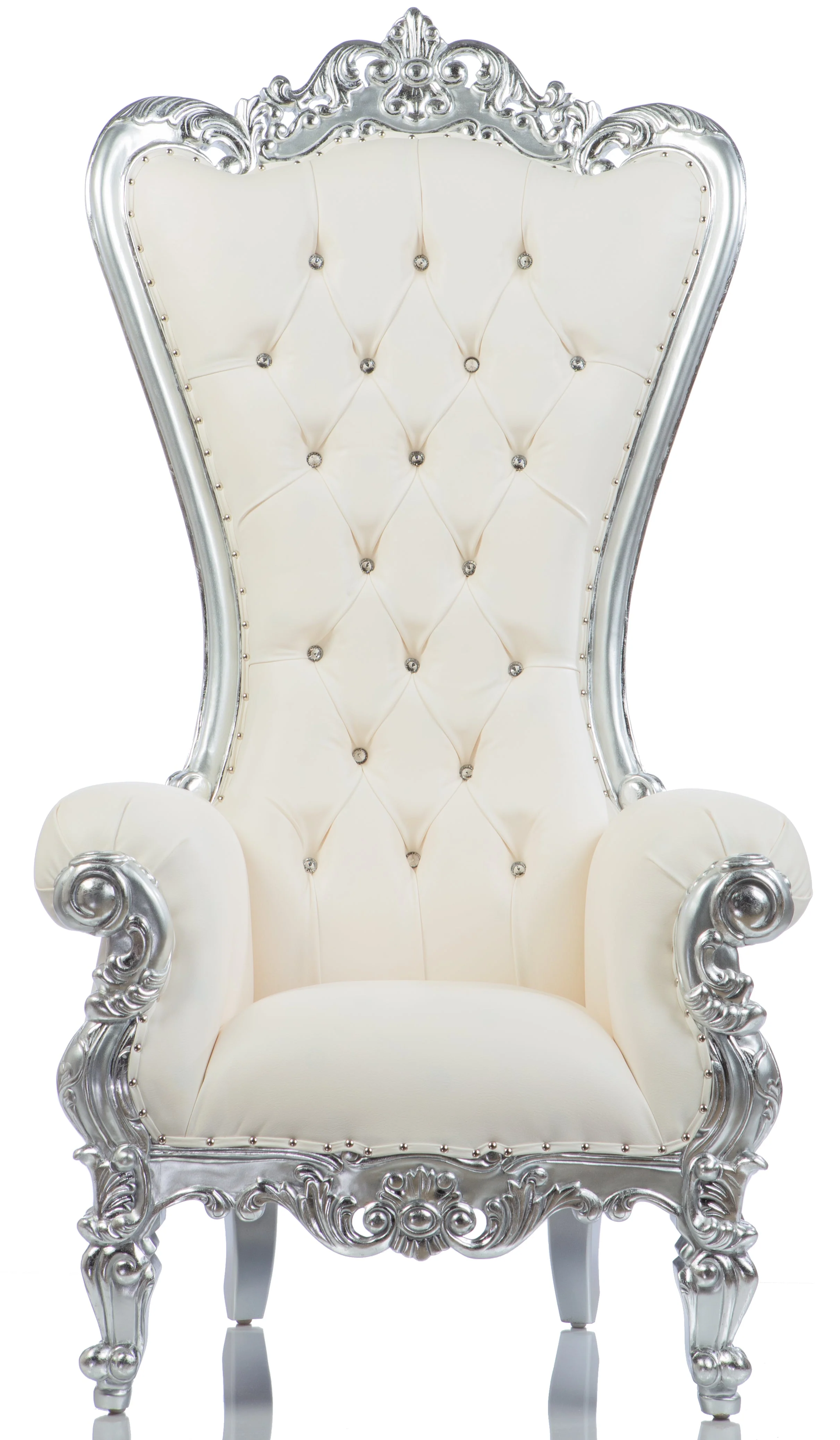 Vintage Cinderella Shellback Throne